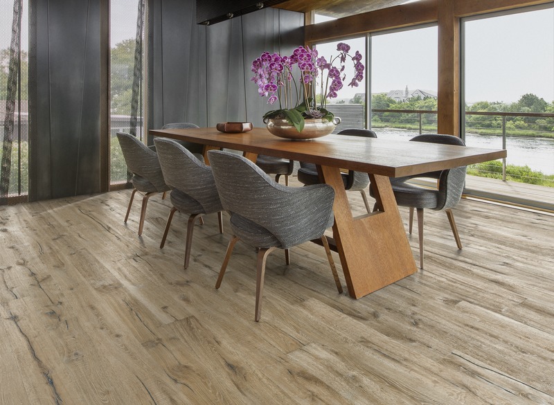 Laminate Flooring – Cleaning and Maintenance