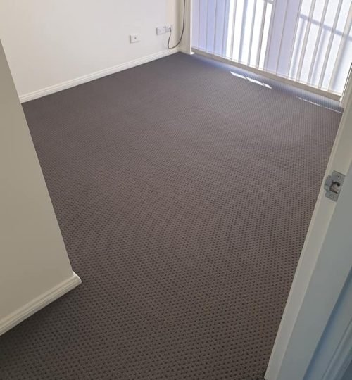 carpet connect-installation-pattern-bedroom