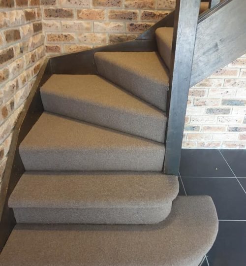 carpet connect-kings domain-installation-staircase