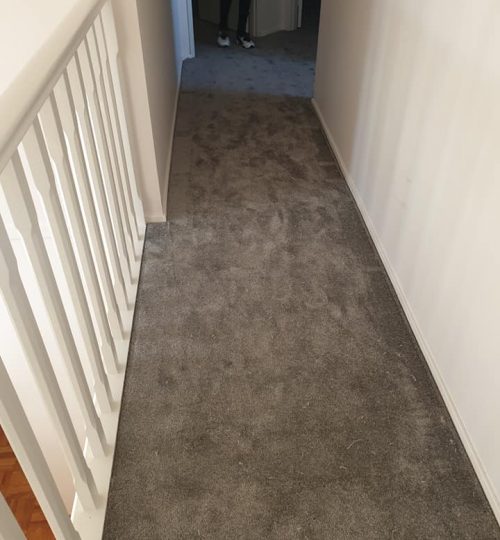 highbury place-steel-carpet connect-installation-hallway