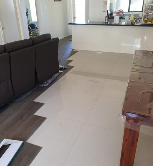 luxury hybrid-carpet connect-installation